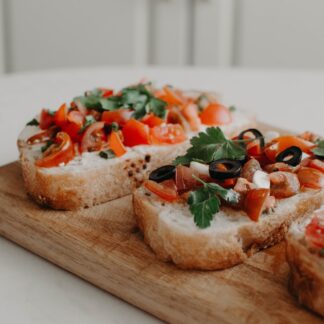 Bruschetta V*