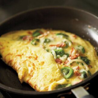 Mexican Omelette