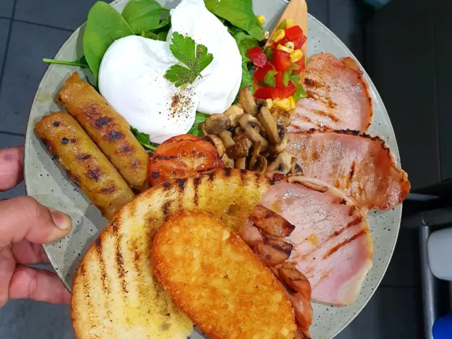 Big Breakfast